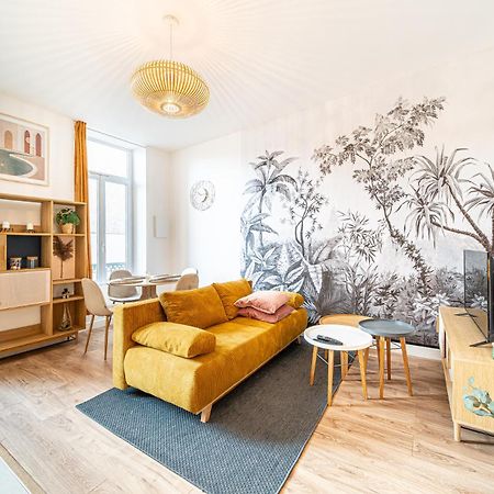 Le Marietton Appartement Cosy A Deux Pas Du Metro Valmy Lyon Exterior foto