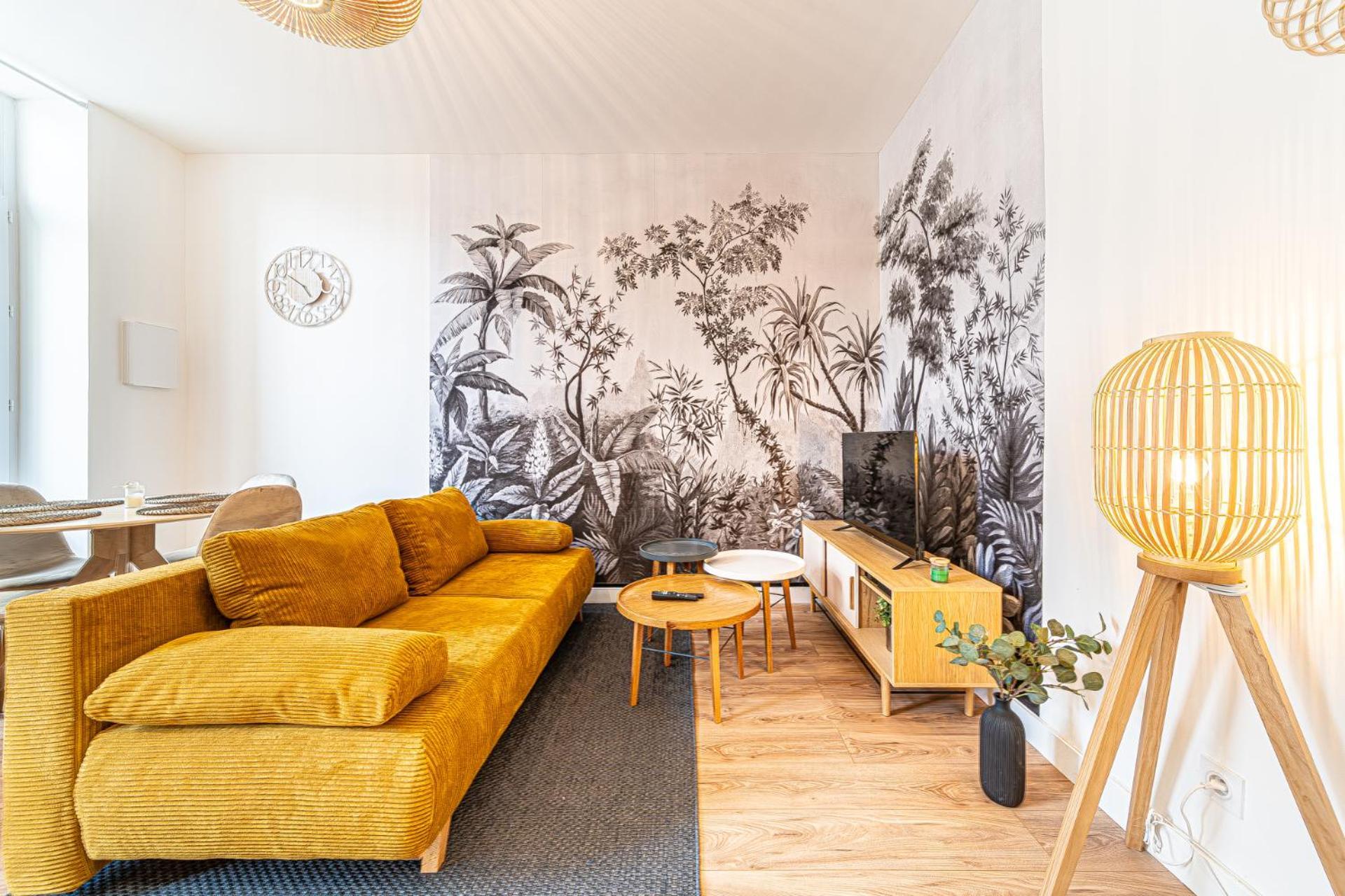Le Marietton Appartement Cosy A Deux Pas Du Metro Valmy Lyon Exterior foto